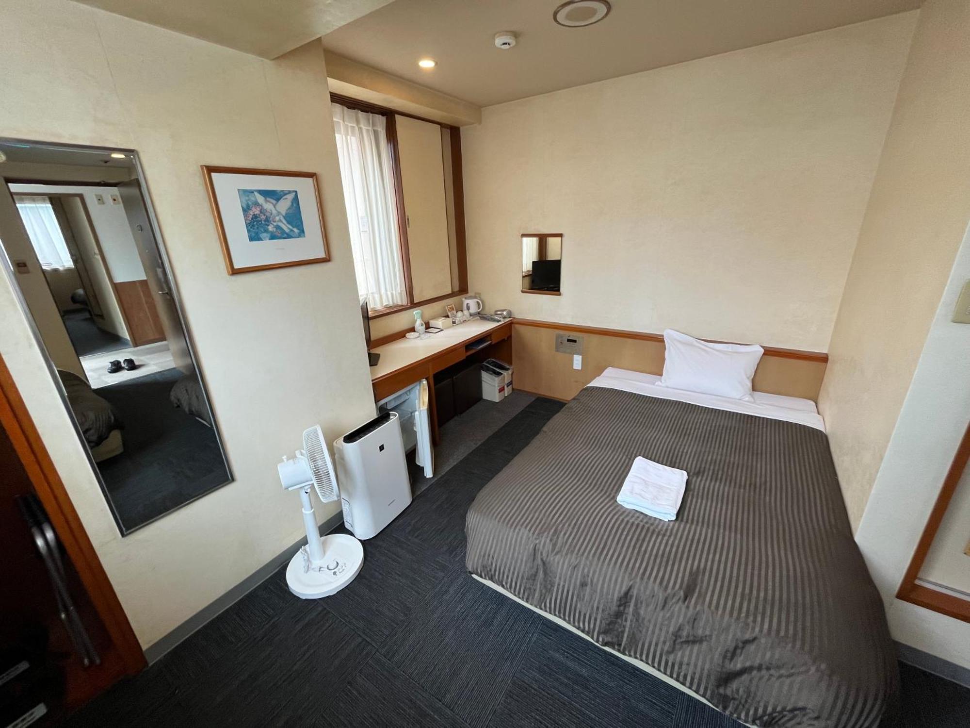 Hotel Axia Inn Kushiro Exterior photo