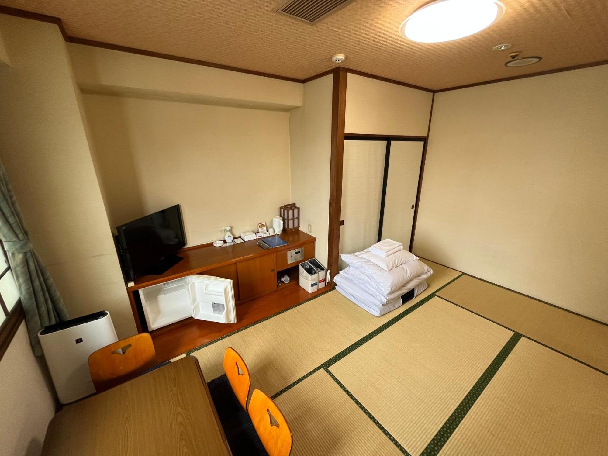 Hotel Axia Inn Kushiro Exterior photo